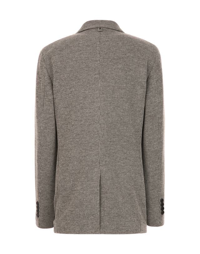 알레그리 브라운 Italy Fortex 《Cashmere Corduroy》블레이져 상세