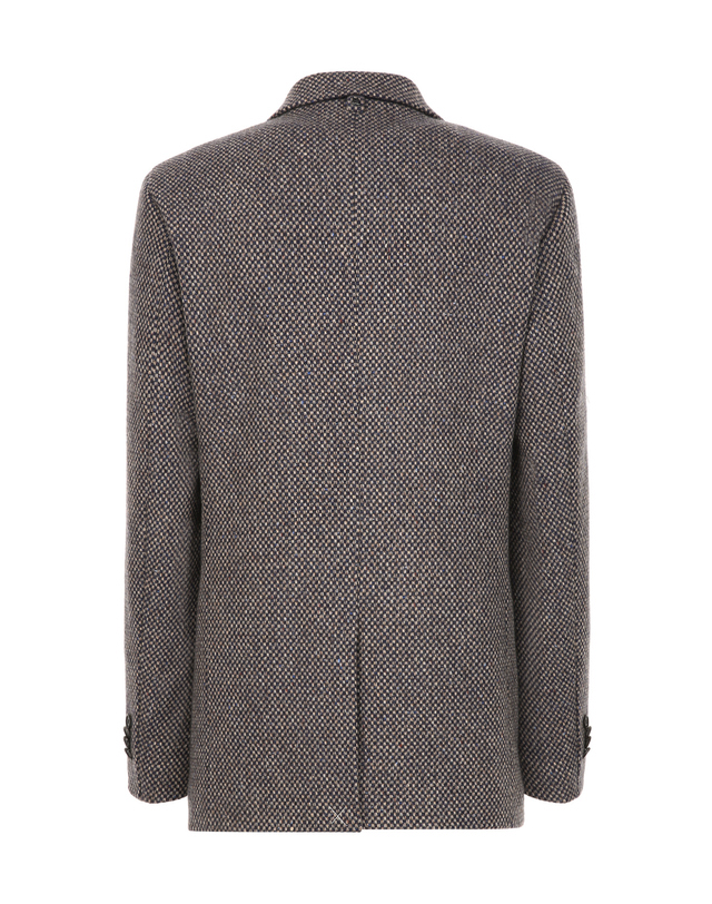 프레스티지오 디 알레그리 John Stone 《Luxury Cashmere》 Jacket MULTI COLOR 착용컷