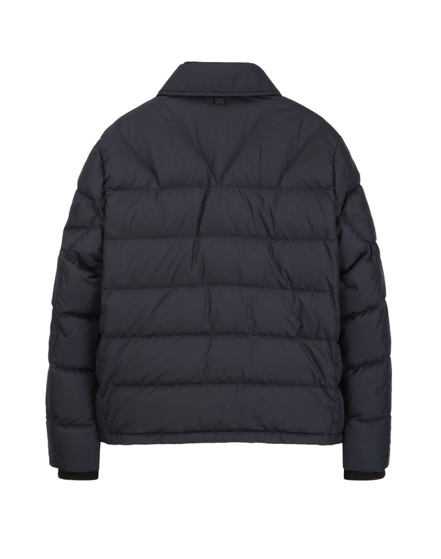 알레그리 다크네이비《X-Lite》[Siberian Goose] 경량 다운 점퍼 진한 네이비 상세