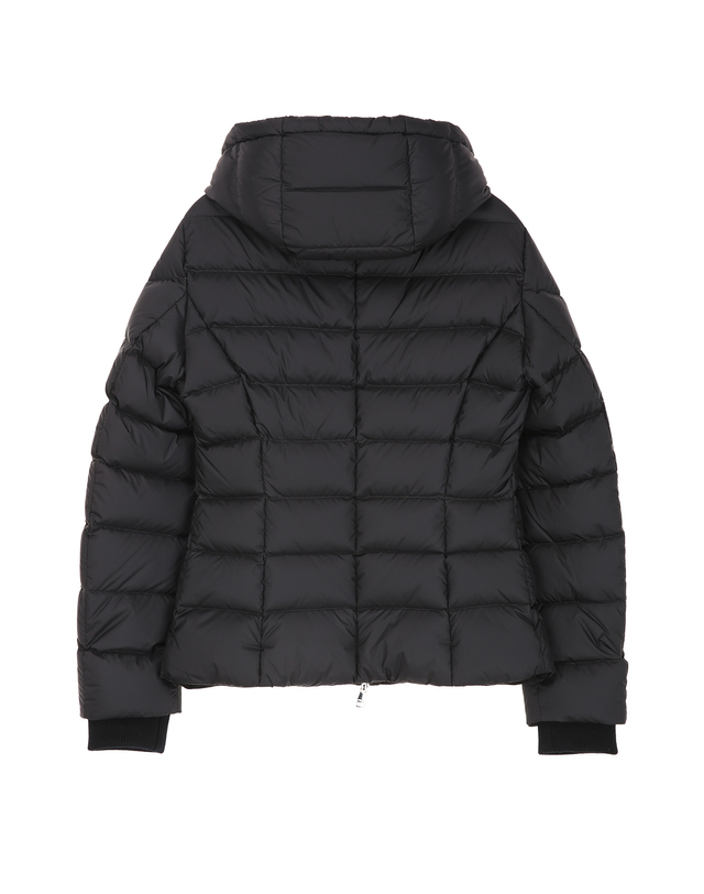 알레그리 우먼 Black《Ultra-Lite》[Italian Goose]Premium Down Jumper 블랙 상세