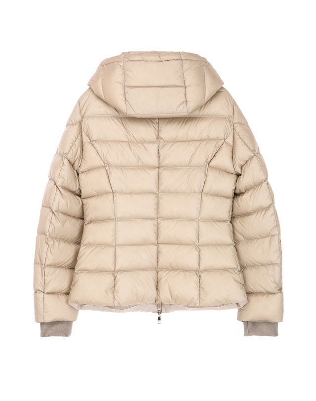 알레그리 우먼 Coral《Ultra-Lite》[Italian Goose]Premium Down Jumper 밝은 코랄 상세