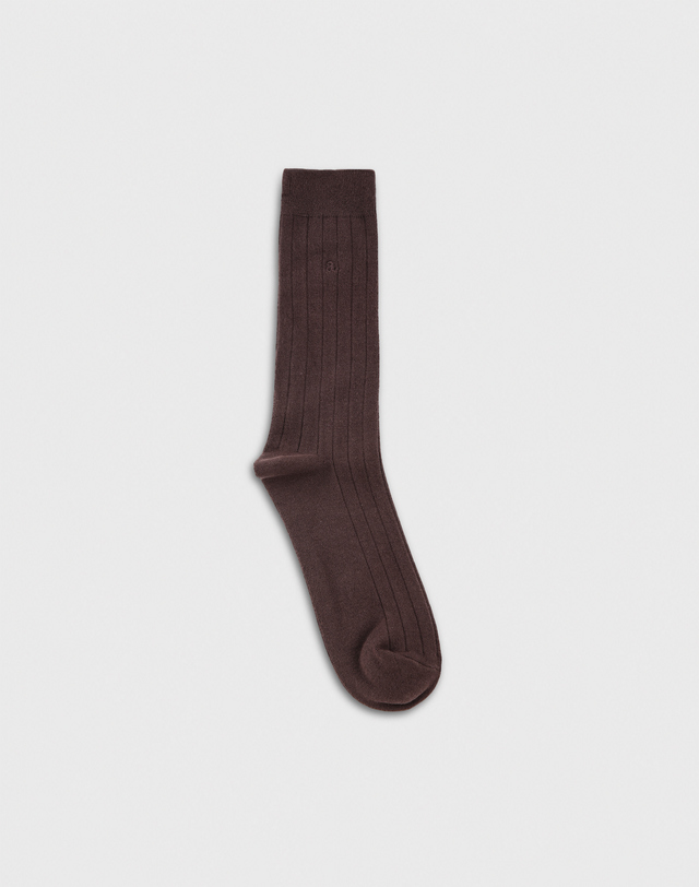 알레그리 CLASSIC RIB SUIT SOCKS 3P 기프트세트 MULTI COLOR 착용컷