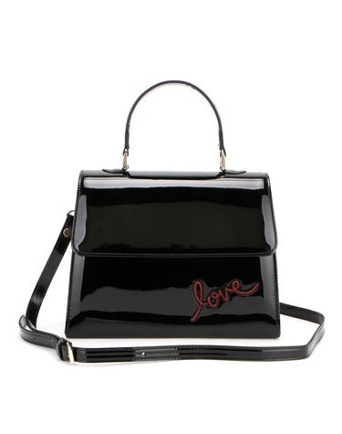 Duane love bag_Black