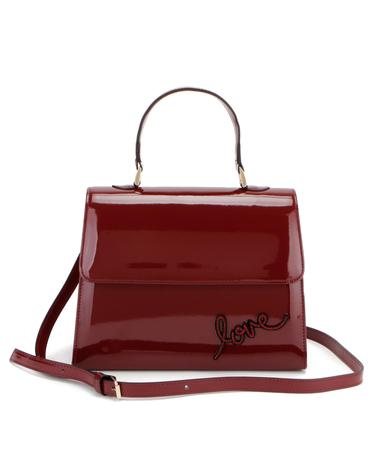 Duane love bag_Wine