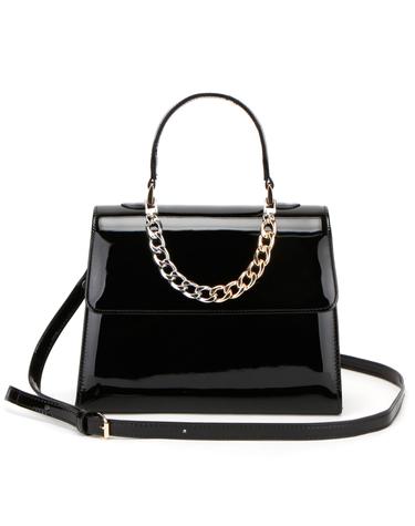 Mode Museum Ver.02 M Handbag_M Black