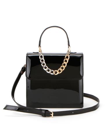 Mode Museum Ver.02 S Handbag_M Black