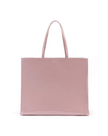 Rienne Big Squre_Metallic Pink
