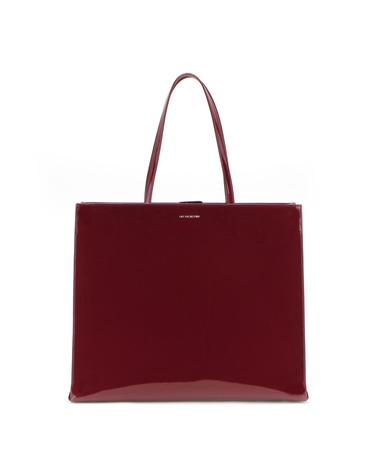 Rienne Big Squre_Metallic Wine