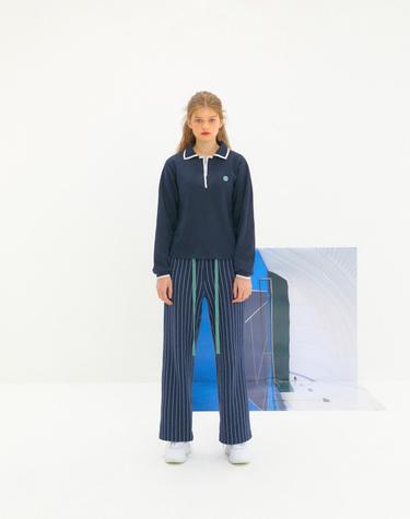 20FW pre fall CLUB top NAVY