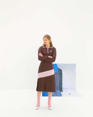 20FW pre fall CLUB top BROWN