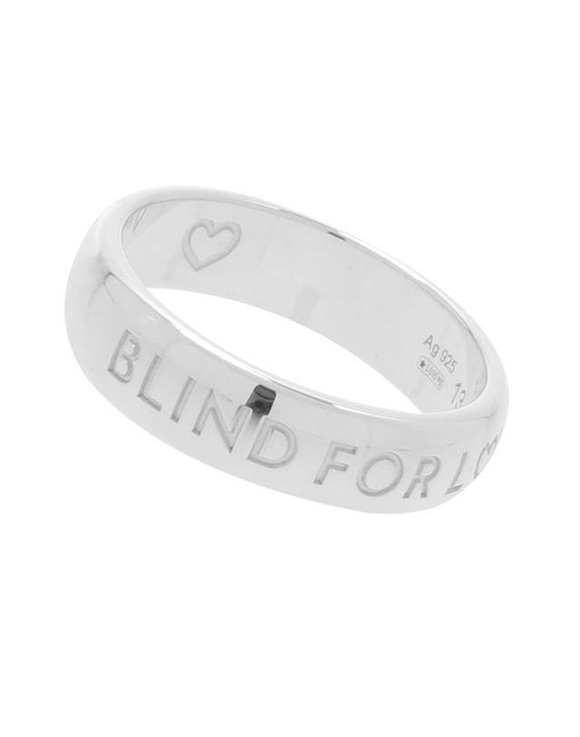 구찌 [구찌]Blind for Love 반지 / YBC843576001 (843576) 착용컷