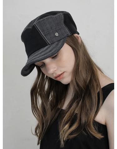 Stich detail trucker