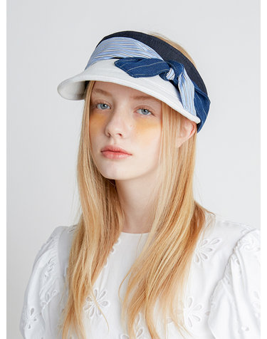 Petit Tie Sun Visor