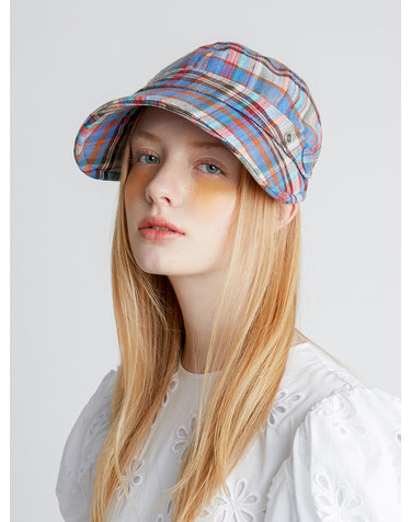 Comme Cap – Check
