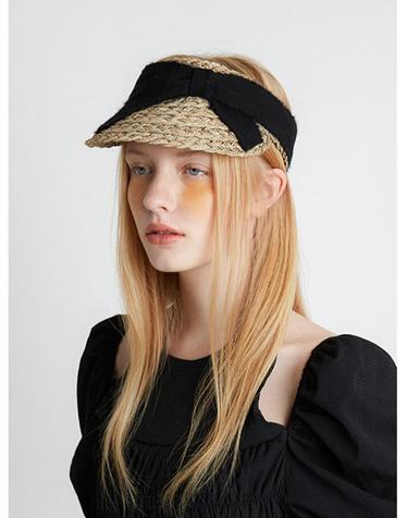 Le Petit Sun Visor - Beige