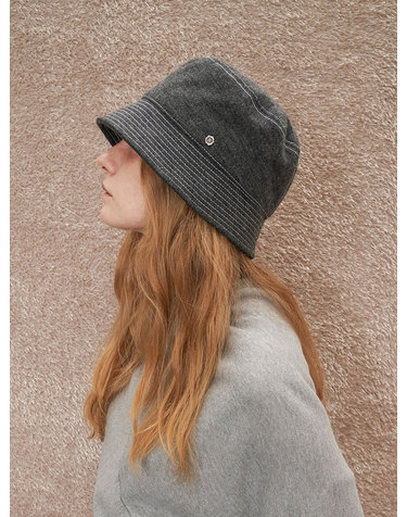 Soft Jersey Bucket Hat