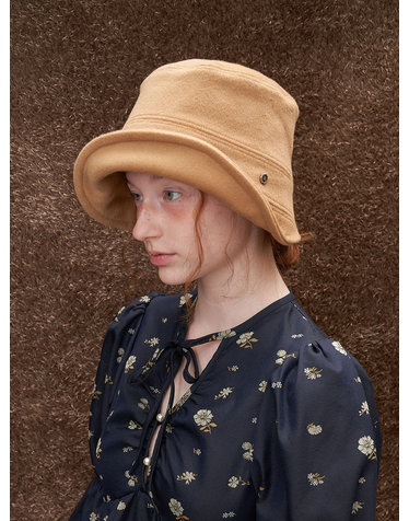 Le Petit Hat - Cashmere Camel