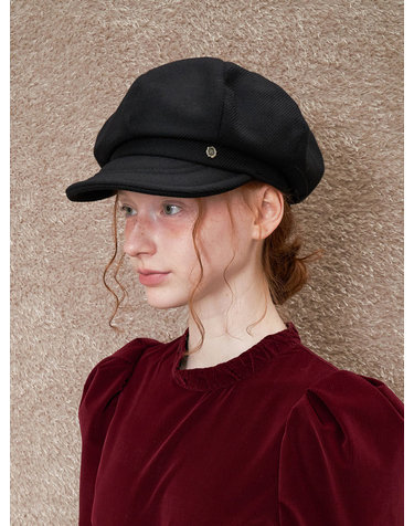 Classic Casquette - Italy Wool