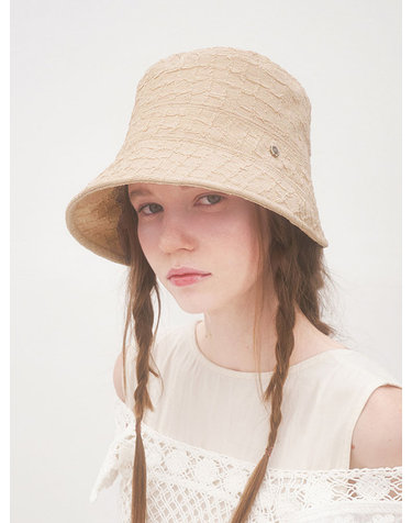 Le Petit Hat  - Beige Grain