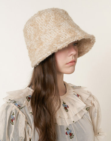 Le Petit Hat  – Bucle Beige