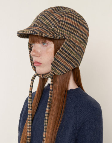 Sherlock Ear Cap