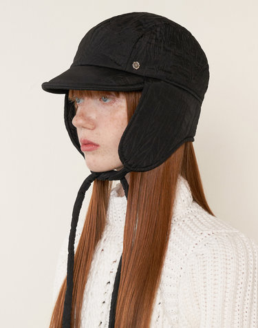 Sherlock Padding Ear Cap