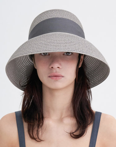 Lily Summer Cloche Hat