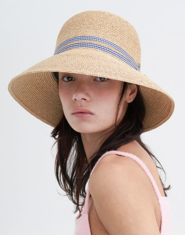 Miu Summer Wide Hat