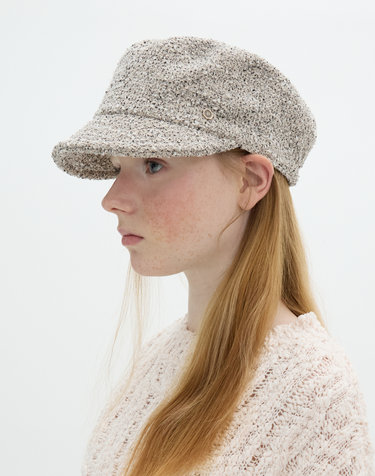 Soft Work Cap - Beige