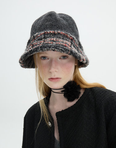 Soft Hazel Hat