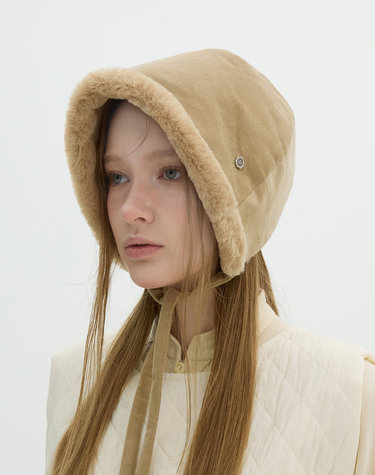 Iris Bonnet - Beige