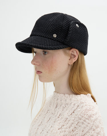 Ear Flap Cap