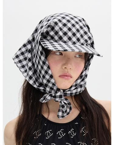 Scarf Cap