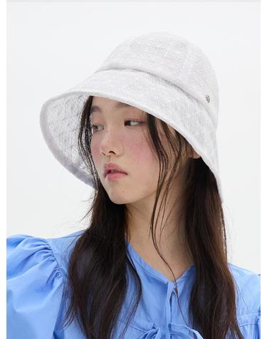 Saint Hat - White