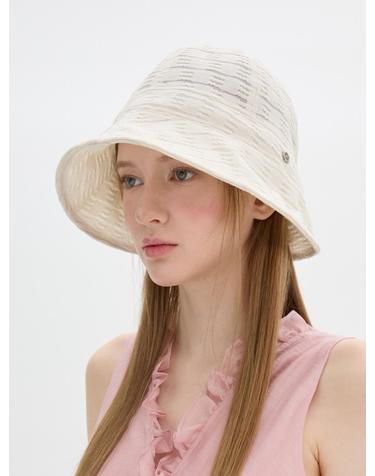 Molly Hat - White