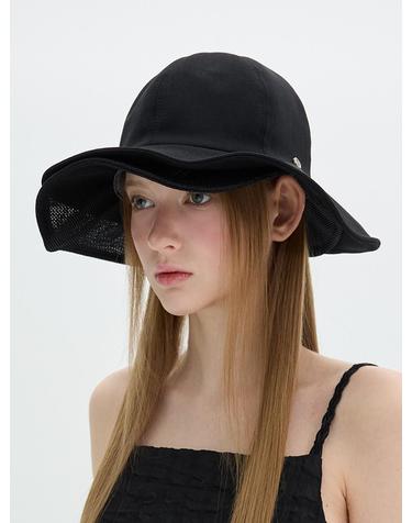 Double Brims Hat