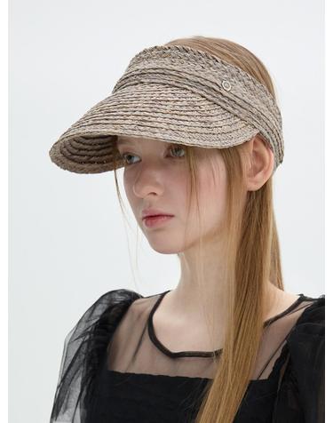 Classic Sun Visor - Grey