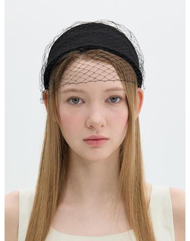 [serre-tête] Jolie Fascinator