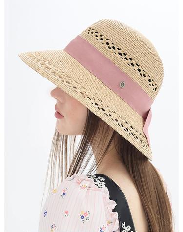 Jemma Wide Straw Hat