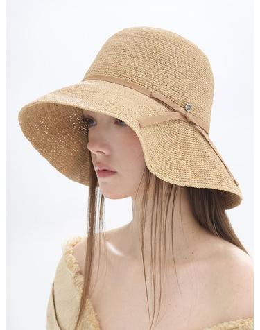 Minette Wide Straw Hat