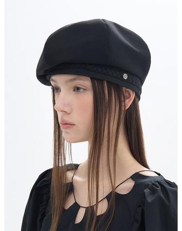 Gabrielle Beret - Black