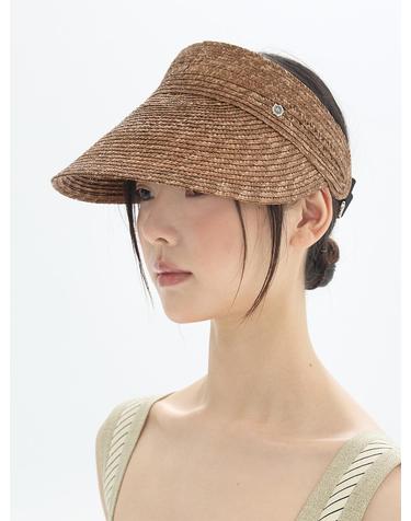 Classic Sun Visor - Brown
