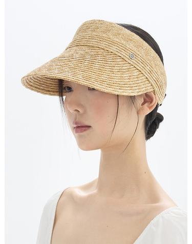 Classic Sun Visor - Natural
