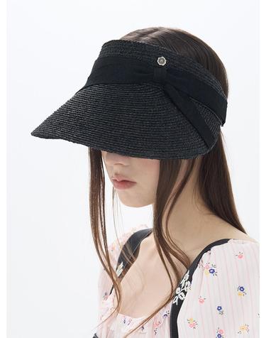 Lowena Sun Visor - Black