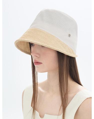 Rêve Bonnet Hat - Ivory