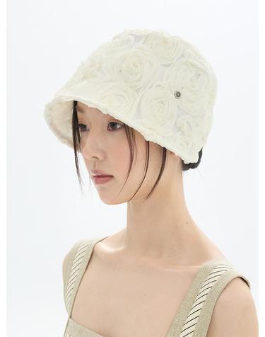 Petit Rosey Bonnet Hat