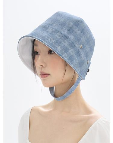Classic Bonnet - Blue