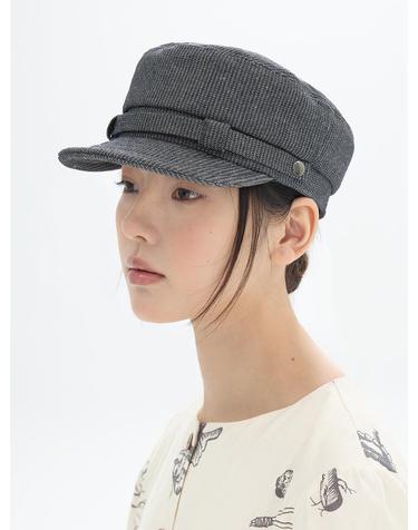 Harper Casquette - Grey