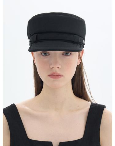 Harper Casquette - Black
