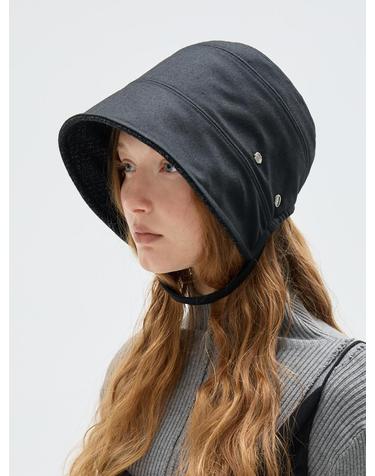 Rocha Italian Wool Bonnet